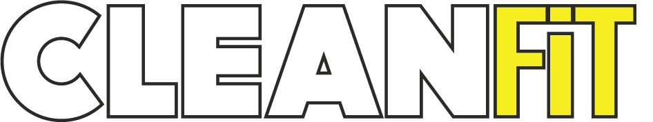 CleanFit Image Logo
